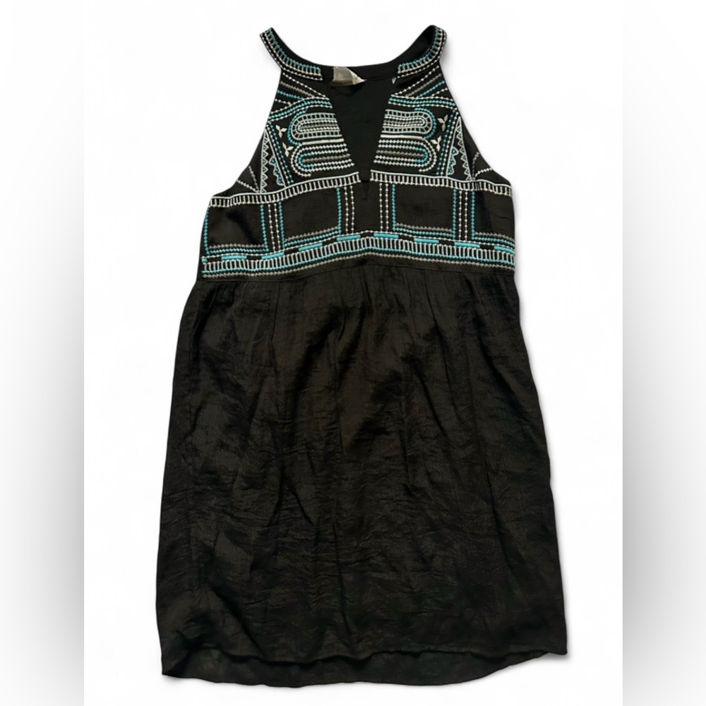 NWOT Sady & Lu Embroidered Mini Dress